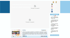 Desktop Screenshot of credifil.com