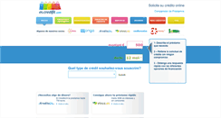 Desktop Screenshot of es.credifil.com
